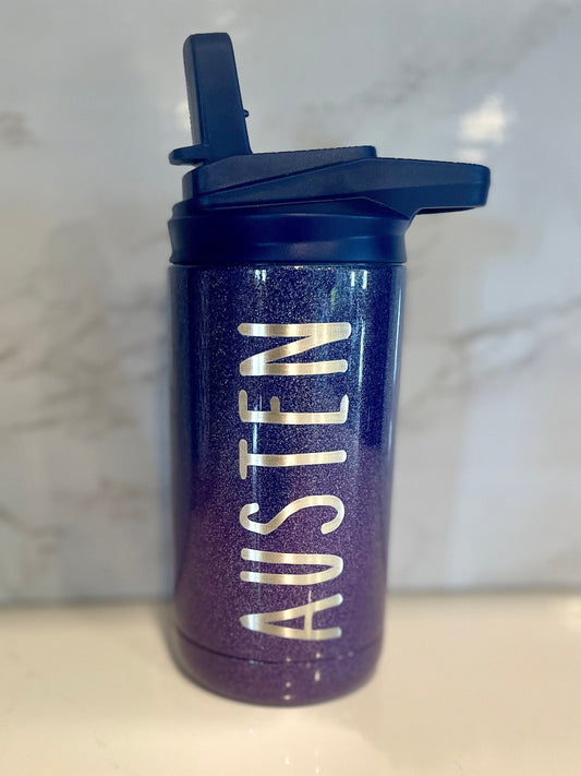 Kids Personalized Water Bottle